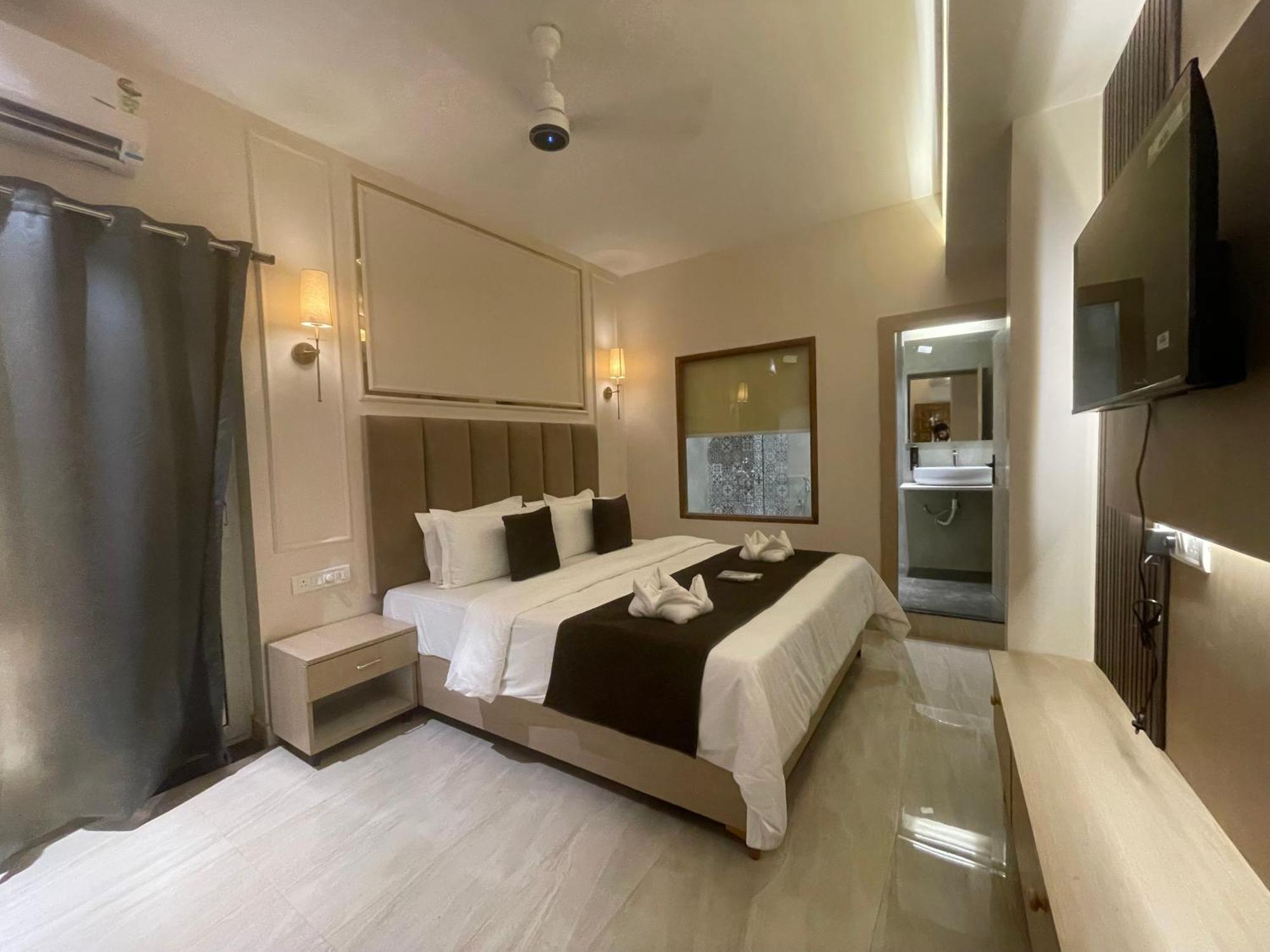 Royal Casa Baga Ξενοδοχείο Εξωτερικό φωτογραφία